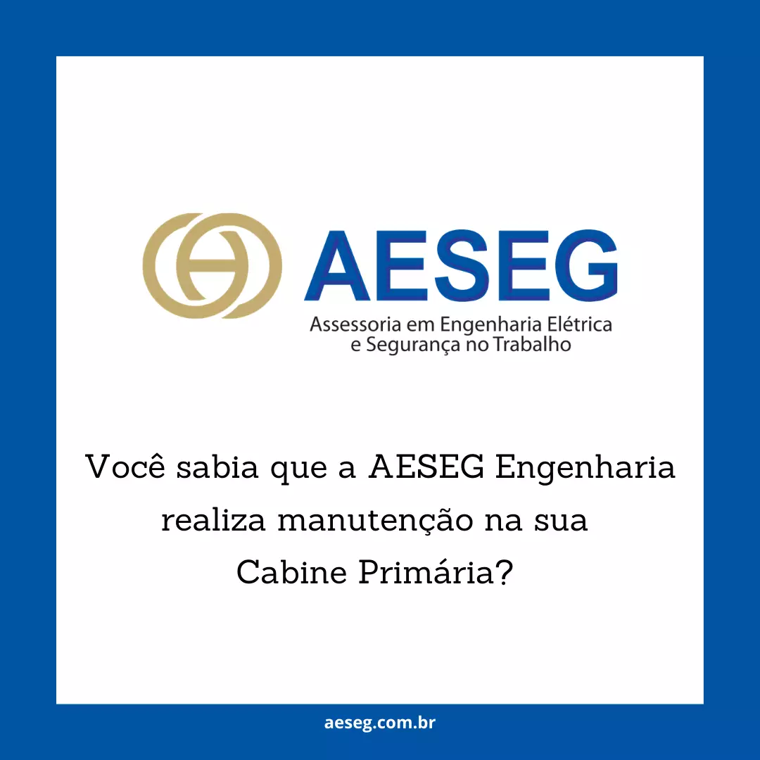 Instagram AESEG Engenharia